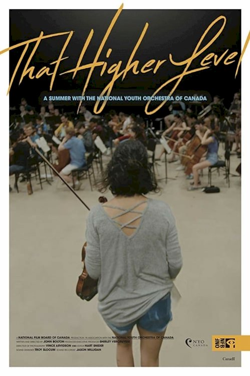 That Higher Level - Movie Poster That Higher Level - Movie Poster