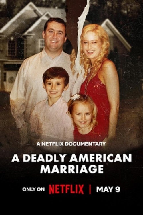 A Deadly American Marriage - Movie Poster A Deadly American Marriage - Movie Poster