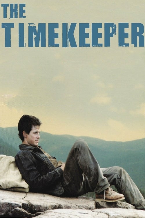 The Timekeeper - Movie Poster The Timekeeper - Movie Poster