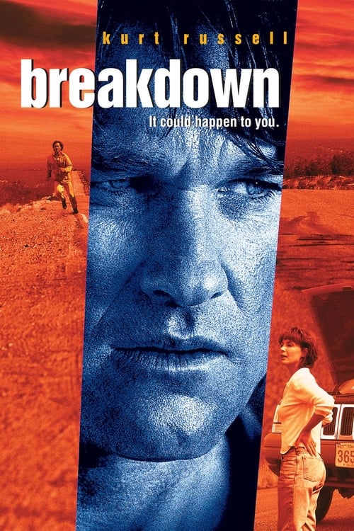 Breakdown - Movie Poster