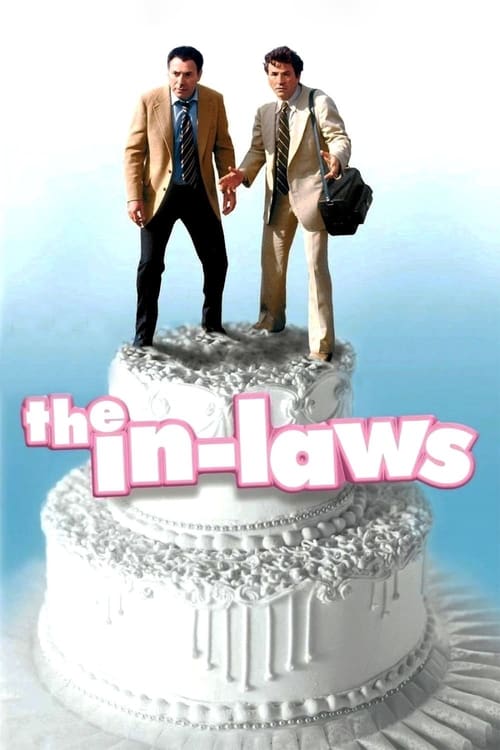 The In-Laws - Movie Poster The In-Laws - Movie Poster