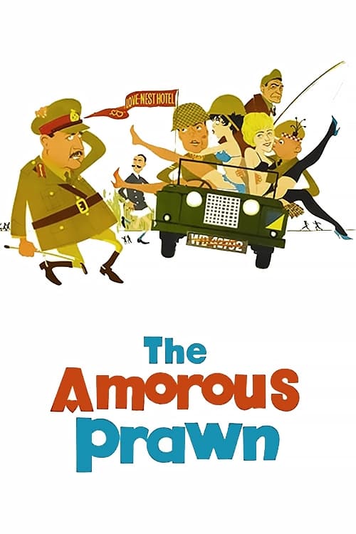 The Amorous Prawn - Movie Poster The Amorous Prawn - Movie Poster