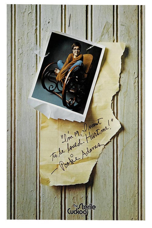 The Sterile Cuckoo - Movie Poster The Sterile Cuckoo - Movie Poster