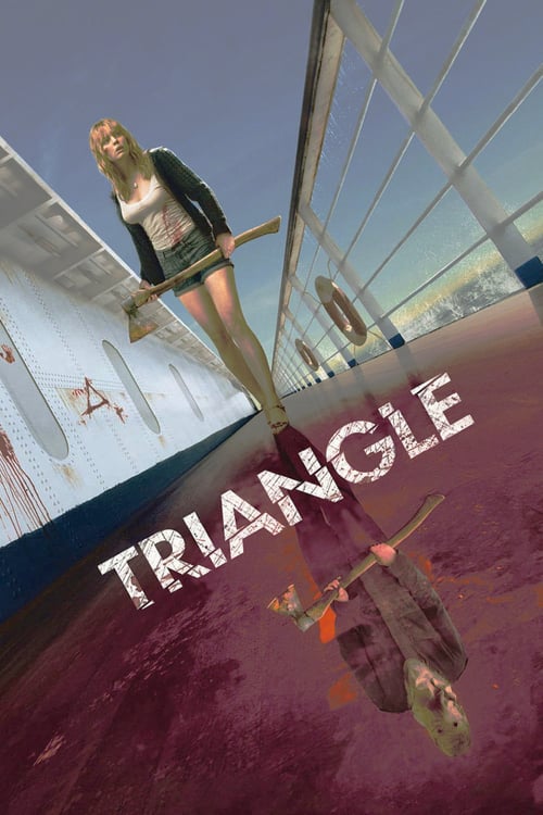 Triangle - Movie Poster Triangle - Movie Poster