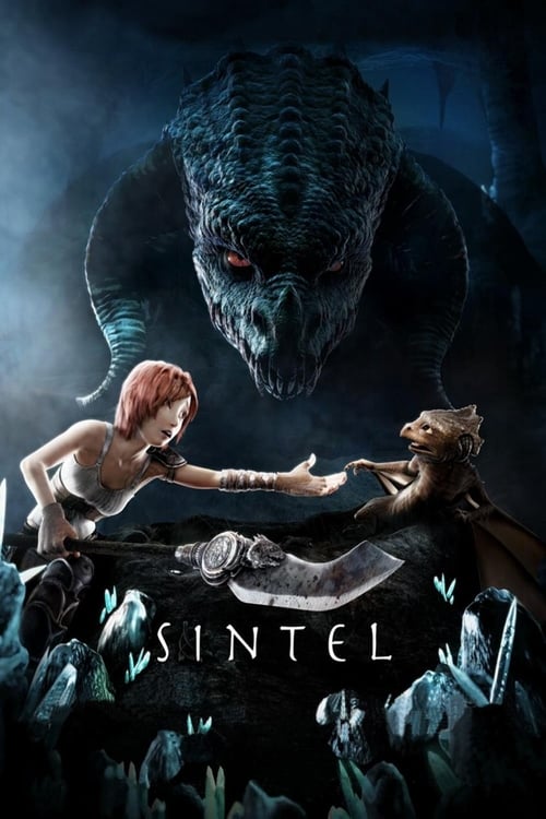 Sintel - Movie Poster Sintel - Movie Poster