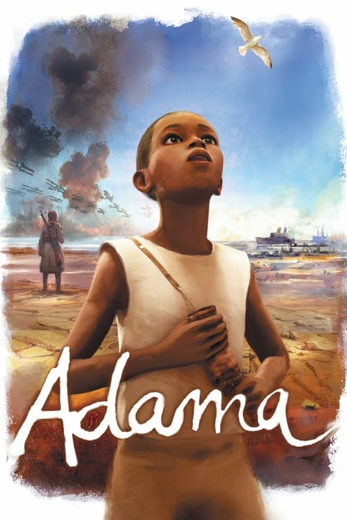 Adama - Movie Poster Adama - Movie Poster