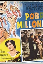 Pobres millonarios - Movie Poster Pobres millonarios - Movie Poster