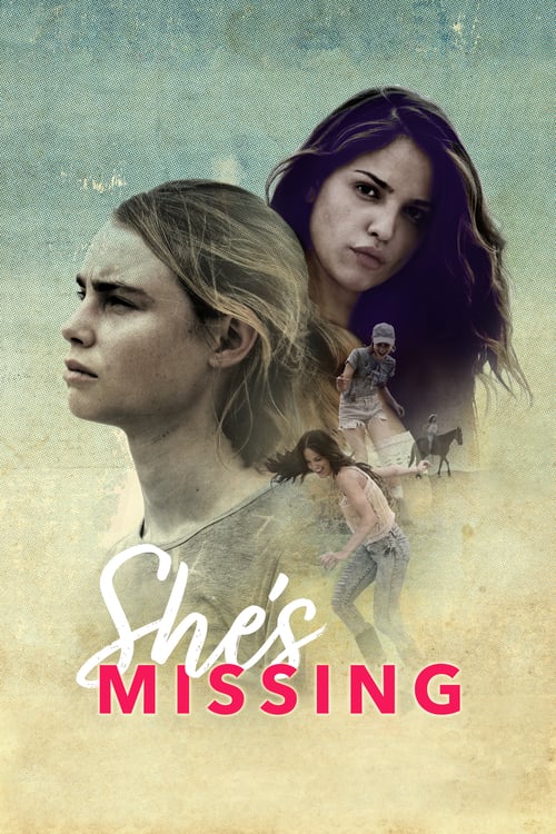 She's Missing - Movie Poster She's Missing - Movie Poster