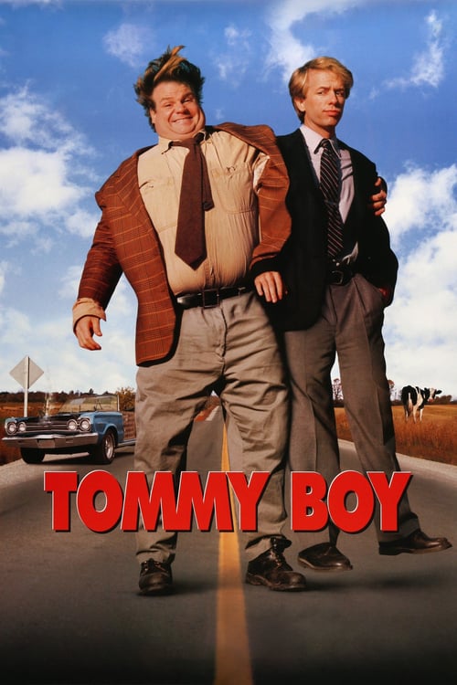 Tommy Boy - Movie Poster Tommy Boy - Movie Poster