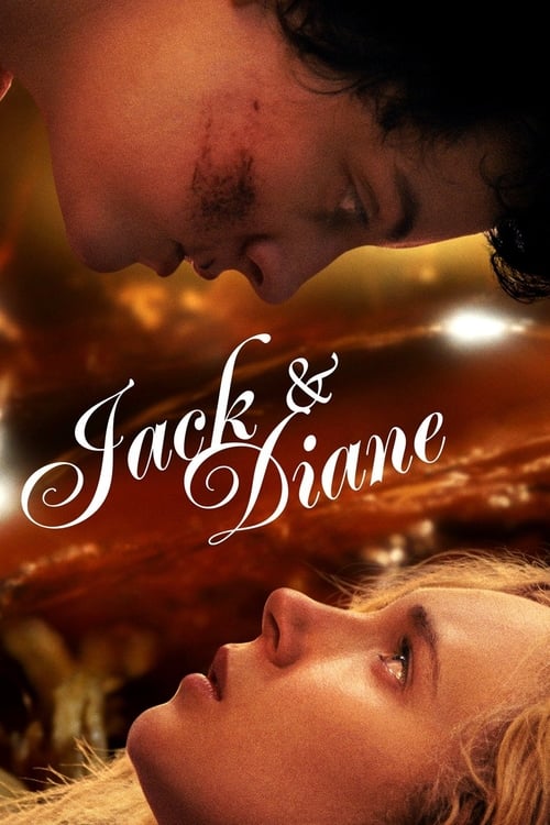 Jack & Diane - Movie Poster Jack & Diane - Movie Poster
