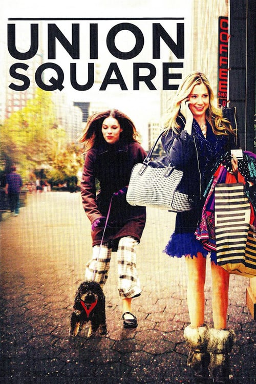 Union Square - Movie Poster Union Square - Movie Poster
