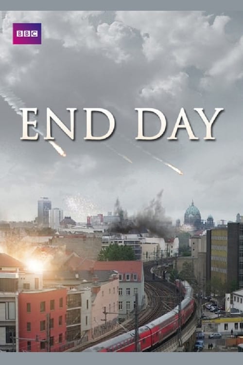 End Day - Movie Poster End Day - Movie Poster