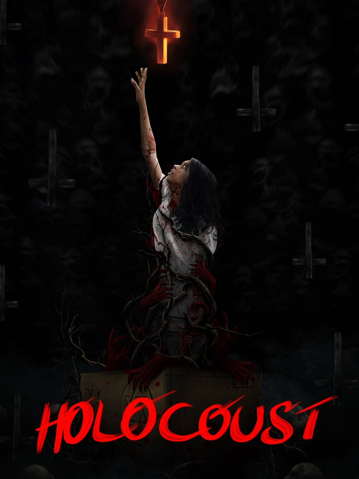 Holocaust - Movie Poster Holocaust - Movie Poster