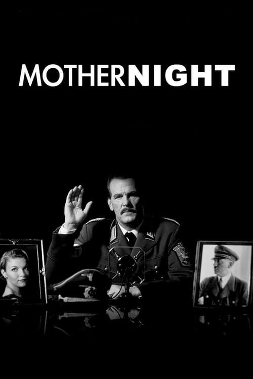 Mother Night - Movie Poster Mother Night - Movie Poster
