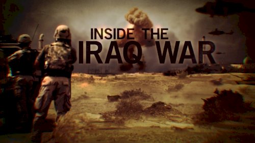 Inside the Iraq War - Movie Poster Inside the Iraq War - Movie Poster