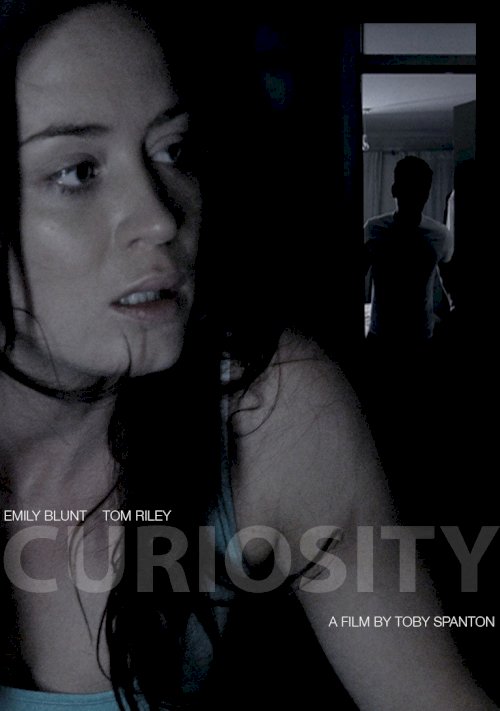 Curiosity - Movie Poster Curiosity - Movie Poster
