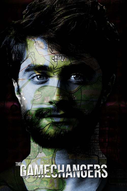 The Gamechangers - Movie Poster The Gamechangers - Movie Poster