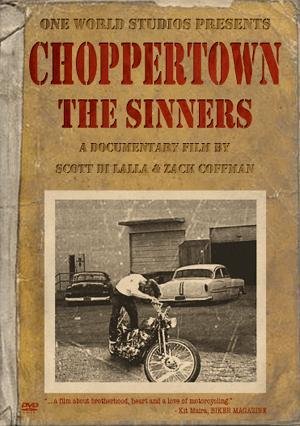 Choppertown: The Sinners - Movie Poster