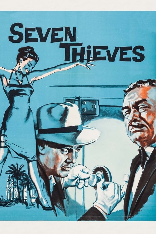 Seven Thieves - Movie Poster