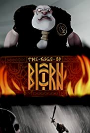 The Saga of Biorn - Movie Poster The Saga of Biorn - Movie Poster