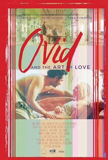 Ovid and the Art of Love - Movie Poster Ovid and the Art of Love - Movie Poster