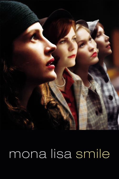 Mona Lisa Smile - Movie Poster
