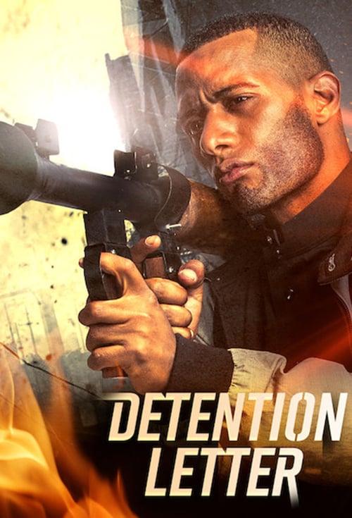 Detention Letter - Movie Poster Detention Letter - Movie Poster