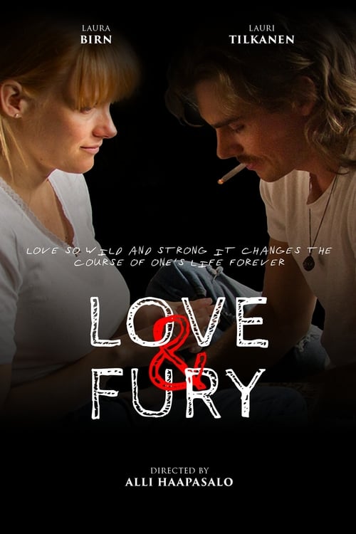 Love and Fury - Movie Poster Love and Fury - Movie Poster