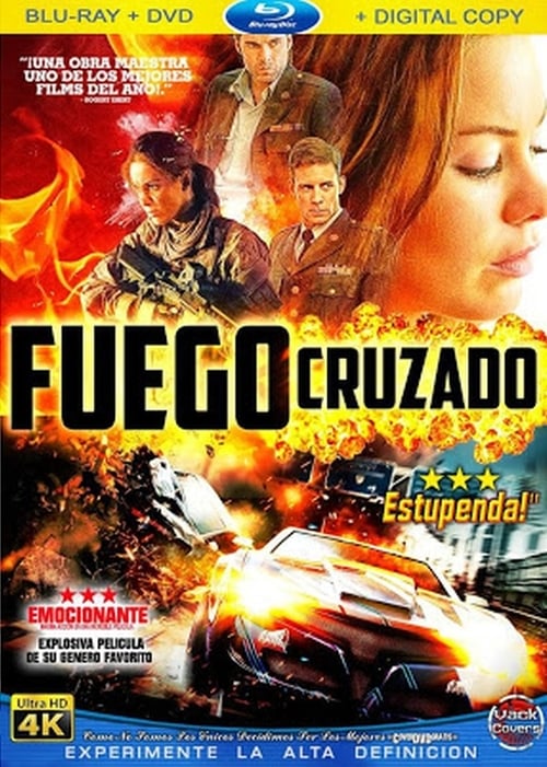 Crossfire - Movie Poster Crossfire - Movie Poster