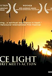 Fierce Light: When Spirit Meets Action - Movie Poster Fierce Light: When Spirit Meets Action - Movie Poster