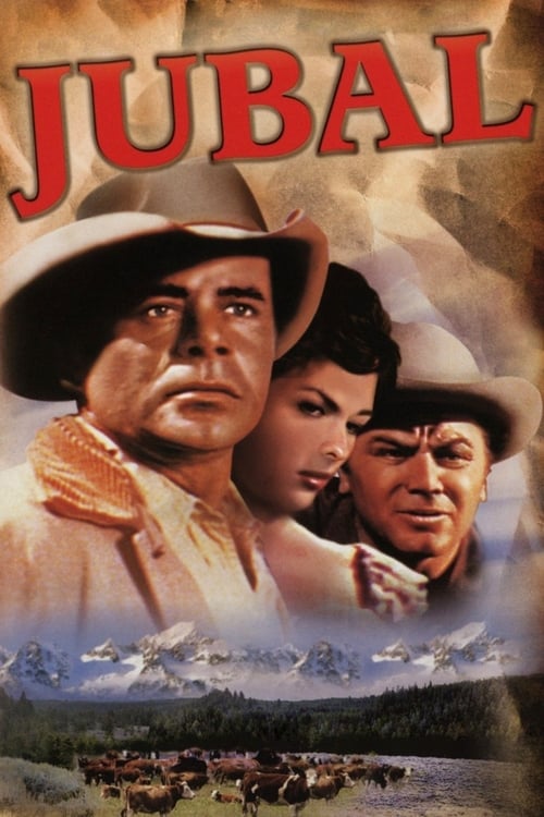 Jubal - Movie Poster Jubal - Movie Poster