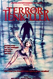Terror at Tenkiller - Movie Poster