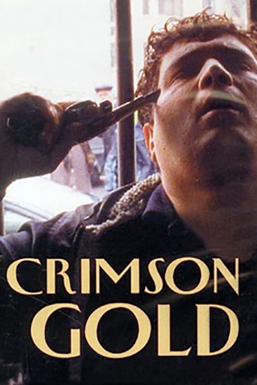 Crimson Gold - Movie Poster Crimson Gold - Movie Poster