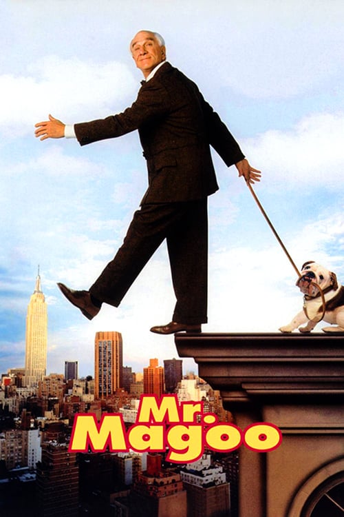 Mr. Magoo - Movie Poster Mr. Magoo - Movie Poster
