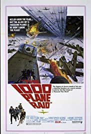 The Thousand Plane Raid - Movie Poster