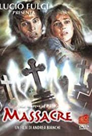 Massacre - Movie Poster Massacre - Movie Poster