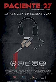 Paciente 27 - Movie Poster Paciente 27 - Movie Poster