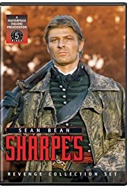 Sharpe's Revenge - Movie Poster Sharpe's Revenge - Movie Poster