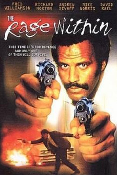 The Rage Within - Movie Poster The Rage Within - Movie Poster