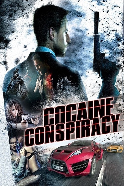 Cocaine Conspiracy - Movie Poster Cocaine Conspiracy - Movie Poster