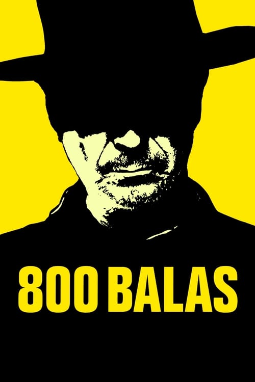 800 Bullets - Movie Poster 800 Bullets - Movie Poster