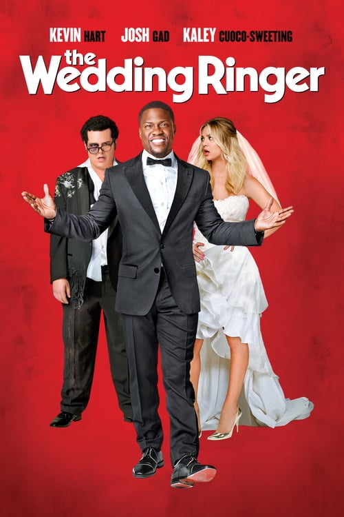 The Wedding Ringer - Movie Poster The Wedding Ringer - Movie Poster