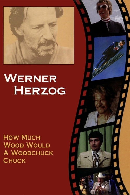 How Much Wood Would a Woodchuck Chuck - Movie Poster How Much Wood Would a Woodchuck Chuck - Movie Poster