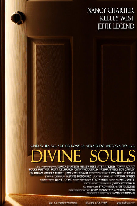 Divine Souls - Movie Poster Divine Souls - Movie Poster