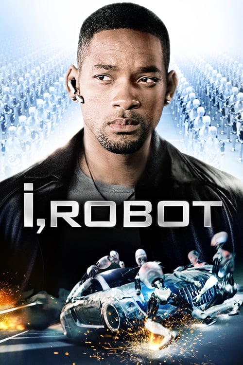 I, Robot - Movie Poster