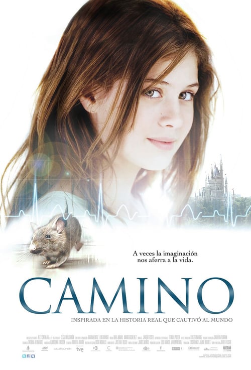Camino - Movie Poster Camino - Movie Poster