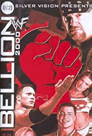 WWE Rebellion 2000 - Movie Poster WWE Rebellion 2000 - Movie Poster