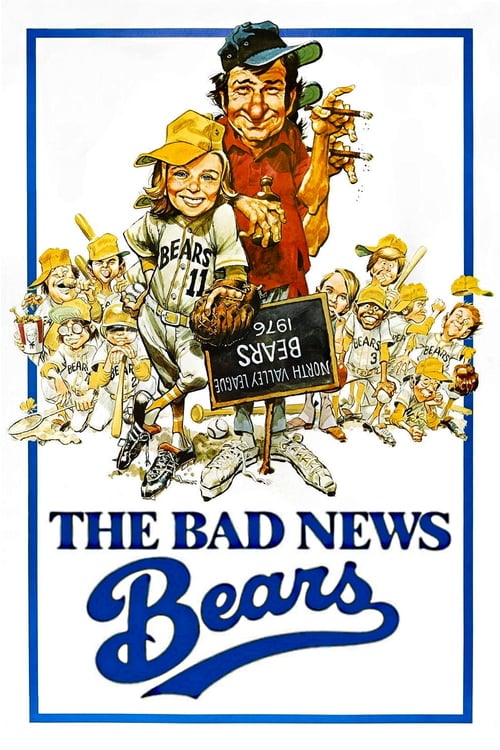 The Bad News Bears - Movie Poster The Bad News Bears - Movie Poster