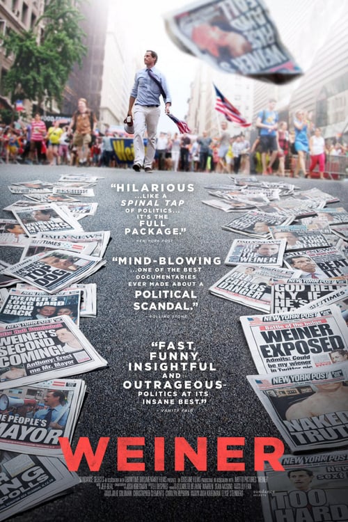 Weiner - Movie Poster