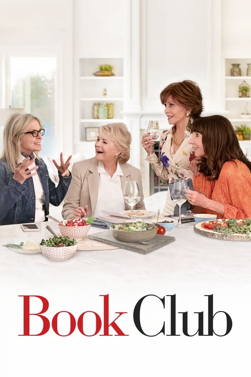Book Club - Movie Poster Book Club - Movie Poster